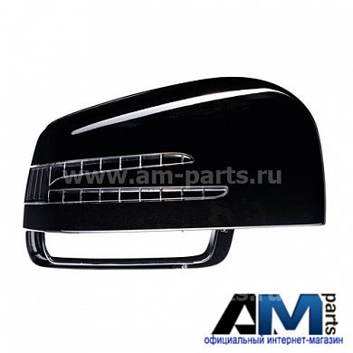 Корпус зеркала правый A16681002649799 Мерседес GL X164