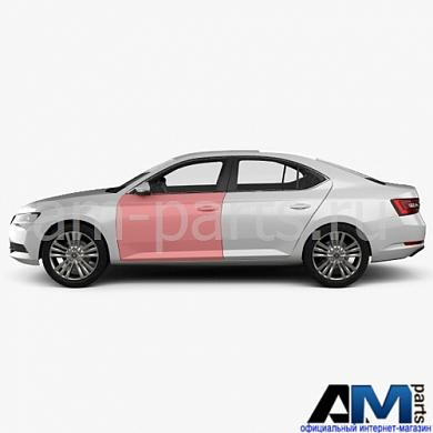 Дверь на Skoda 3V0831051AКупить оригинальный дверь для Skoda 3V0831051A- Подходит для автомобилей на гарантии