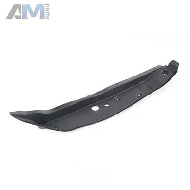 Молдинг крыла левый (проставка) Mercedes GLC X253 A2538890025