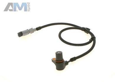 Датчик импульсов коленвала (0261210177) BOSCH на Audi A4 (B6) 2001-2005