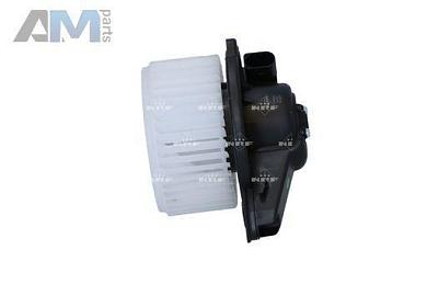 Вентилятор отопителя салона (34100) NRF на Audi A6 (С5) 1997-2004