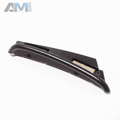 Накладка расширительная заднего бампера правая AMG Mercedes C W205 (2014-2023) A2058803624