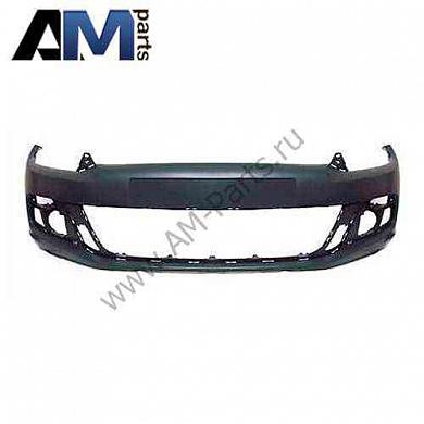 Передний бампер Сирокко (2009-2015) 1K8807217MGRU