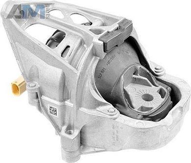 Гидроопора электрическая левая (4302601) LEMFORDER на Audi Q7 (4M) 2019-2024