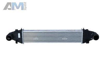 Интеркуллер (NRF) 30506 для Mb E-klasse 2002-2009 III (W211) E 200 COMPRESSOR (184 л.с.)