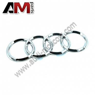 Эмблема AUDI хром для Audi TT 8S08537422ZZКупить оригинальную эмблему audi хром Audi TT 8S08537422ZZ- Официальная поставка с дилерского склада