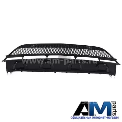 Решетка переднего бампера центральная на Mercedes GLC Coupe 2016-2023 A2538852400