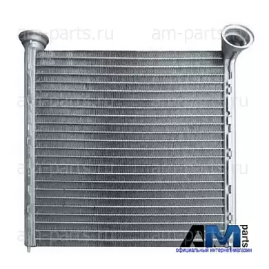 Испаритель 5Q0819031B  Skoda Octavia A7 рестайлинг 1.4TSI