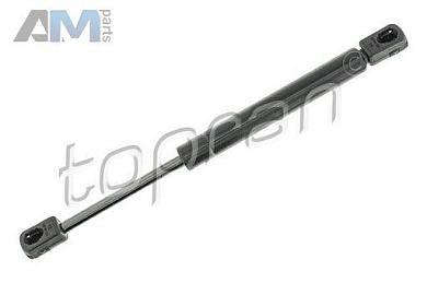 Газовый упор багажника (207124) TOPRAN для Skoda Superb 3U (2001-2008)