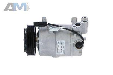 Компрессор кондиционера NRF 32980 для BMW 5 серии (G30) 2017-2023 520i (B48C)