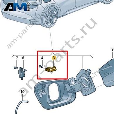 Индикатор заряда Volkswagen id3 2020-2024 1EA915211Купить индикатор заряда 1EA915211 Фольксваген id3 2020-2024- акция