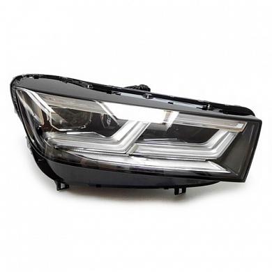 Фара светодиодная правая на Audi Q5 (2017-2020) 80A941774