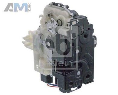 Замок передней двери правый (172110) FEBI для Volkswagen Passat B5 (1997-2005)