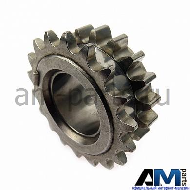 Звездочка для автомобилей концерна VAG 03C105209ARКупить оригинальную звездочку для Ауди, Фольксваген, Шкода 03C105209AR- Подходит для автомобилей на гарантии