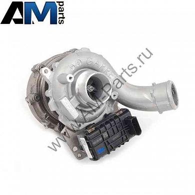 Турбонагнетатель Туарег (2011-2014) 3.0TDI 2011-2016 059145873F