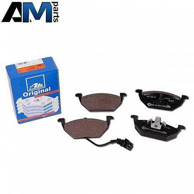 Колодки тормозные передние Гольф Плюс ATE 13.0460-7117.2