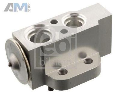 Расширительный клапан кондиционера FEBI (103670) на Skoda Yeti (2009-2018) 1.2TSI