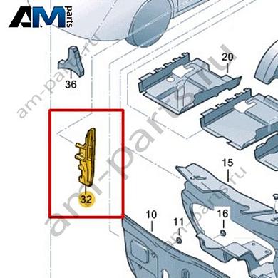 Шумоизоляция крыла VAG 1T0864236BКупить шумоизоляцию крыла 1T0864236B на Фольксваген/Ауди/Шкоду- спец. Цена