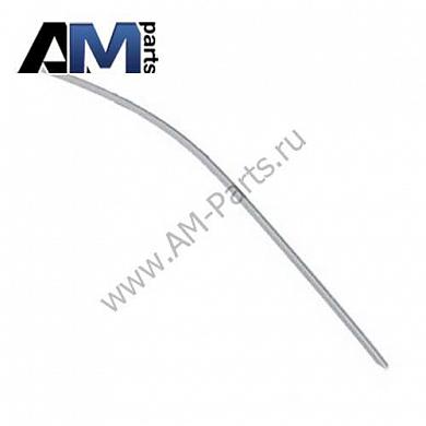 Наружный уплотнитель шахты стекла задний правый BMW X1 F48 (хром) 51337362228