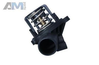 Термостат охлаждающей жидкости NRF (725257) Touareg II (2011-2014) 3.0TDI 204 л.с.