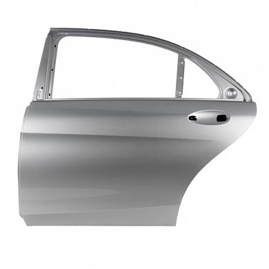 Дверь задняя левая Mercedes S-class W222 A2227300105