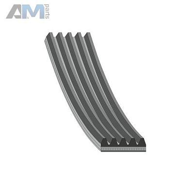 Поликлиновый ремень генератора FEBI (28853) Audi Q7 (4L) 2007-2015 4.2TFSI