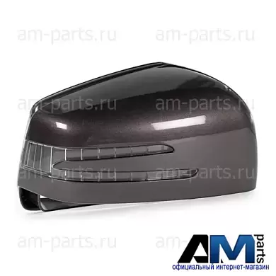 Корпус зеркала правый (Цвет- коричневый) Mercedes GLE 2014-2018 A16681001018796