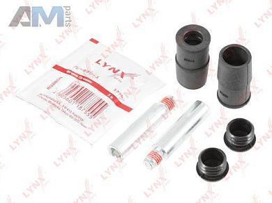 Комплект направляющих тормозного суппорта переднего/заднего LYNX для Мерседес Спринтер (W909) BC-2089