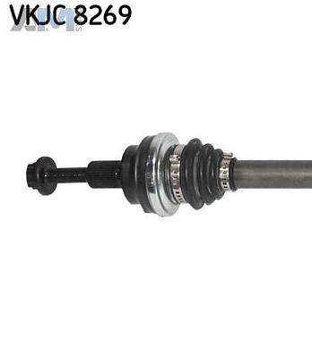 Приводной вал правый (VKJC8269) SKF Audi Q3 (8U) 2011-2018