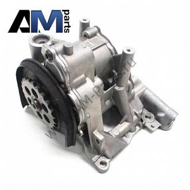 Масляный насос 11418507325 на BMW X5 (E70) M50dX