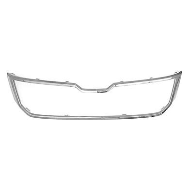 Накладка решетки радиатора на Kodiaq (хром) 5658537612ZZ