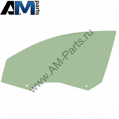 Стекло передней двери левое Шкода Суперб 3T0845201A