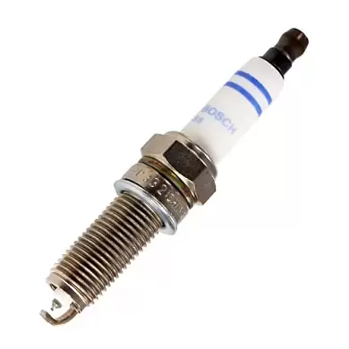 Свеча зажигания (BOSCH) 0242140512 для Mb E-klasse 2002-2009 III (W211) E 200 COMPRESSOR (184 л.с.)