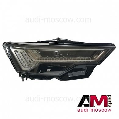 Фара светодиодная с матричным модулем правая на Audi A6 (C8) 2018-2025 4K0941036