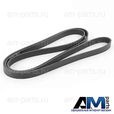 Приводной ремень (DAYCO) 6pk2400 для Mb E-klasse 2002-2009 III (W211) E230 (204 л.с.)