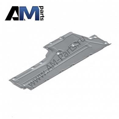 Защита днища левая БМВ 7 серии G11 51757340175