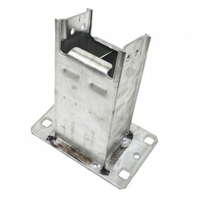 Кронштейн переднего усилителя бампера правый на Audi Q5 (2017-2020) 80A807134