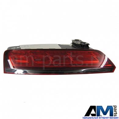 Фонарь светодиодный левый на Audi R8 4S0945095