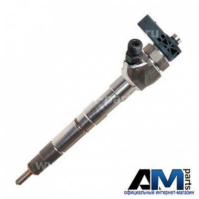 Форсунка топливная Skoda Octavia A7 2.0TDI CKFC/CRMB 04L130277AD