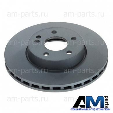 Диск тормозной передний (L-R) Mercedes Vito W639 A6394210012