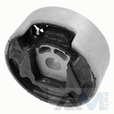 Сайлентблок подрамника нижний LEMFORDER (3314701) для Volkswagen Tiguan I (2007-2011) 2.0 дизель