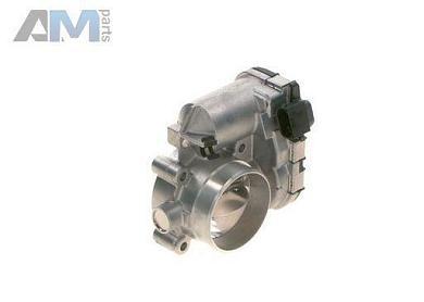 Корпус дроссельной заслонки (BOSCH) 0280750467 для Mb E-klasse 2002-2009 III (W211) E200CGI (163 л.с.)