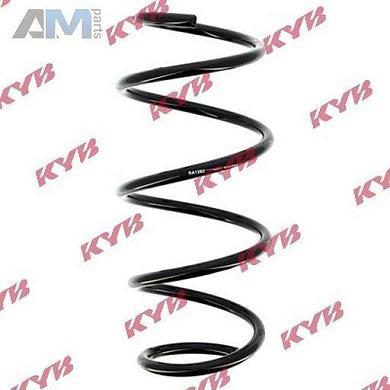 Передние пружины KAYABA (RA1282) на Mercedes GLA 2013-2019 (X156)