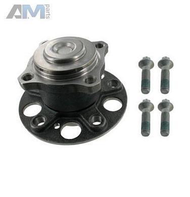 Задняя ступица SKF (VKBA6786) на Mercedes CLA 2013-2018 (C117)