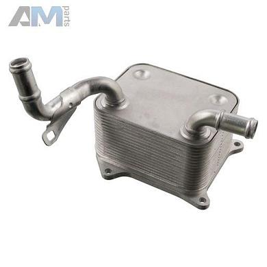 Масляный радиатор FEBI (107530) для Audi Q7 (4L) 2007-2015 4.2TFSI