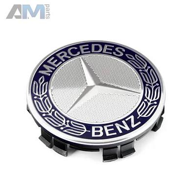 Колпак ступицы колеса Mercedes C-class W205 A17140001255337