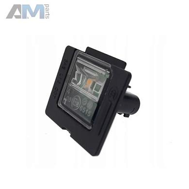 Фонарь подсветки номерного знака Mercedes GLC 2015-2025 A0999068400