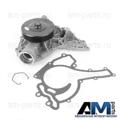 Насос системы охлаждения (помпа) (INA) 538023610 для Mb S-klasse 2005-2013 V (W221) S500 (388 л.с.)