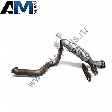 Приемная труба Фольксваген Тигуан (2012-2016) 1.4 TSI (122/150 л.с) 5N0253095E