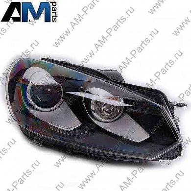 Фара адаптивного освещения правая Гольф 6 Hella 1ZS009902-521